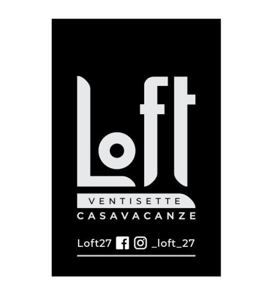 Апартаменты Loft27 Таранто Экстерьер фото