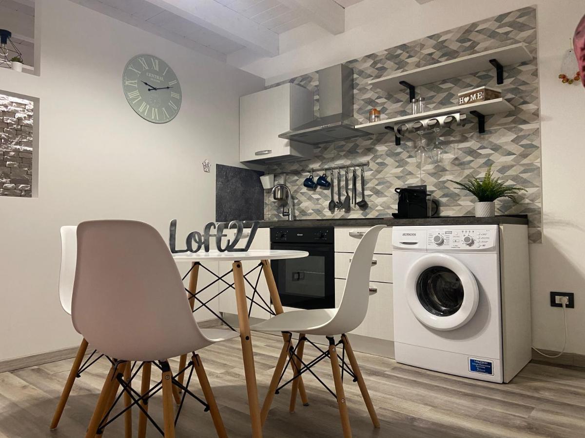 Апартаменты Loft27 Таранто Экстерьер фото